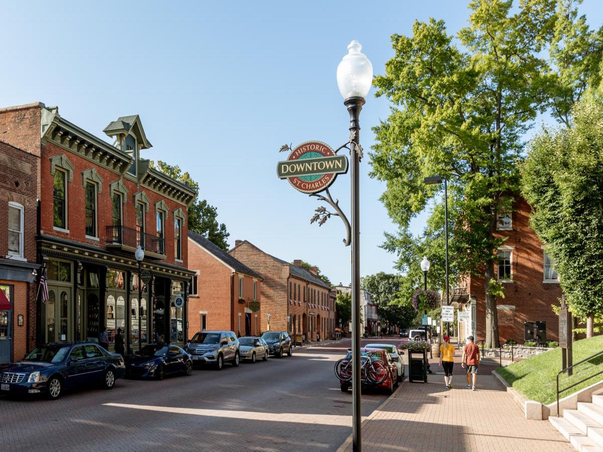 The Best Neighborhoods in St. Charles SVL