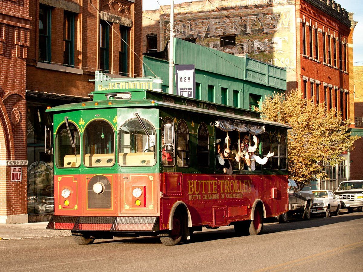 Butte Trolley SVL