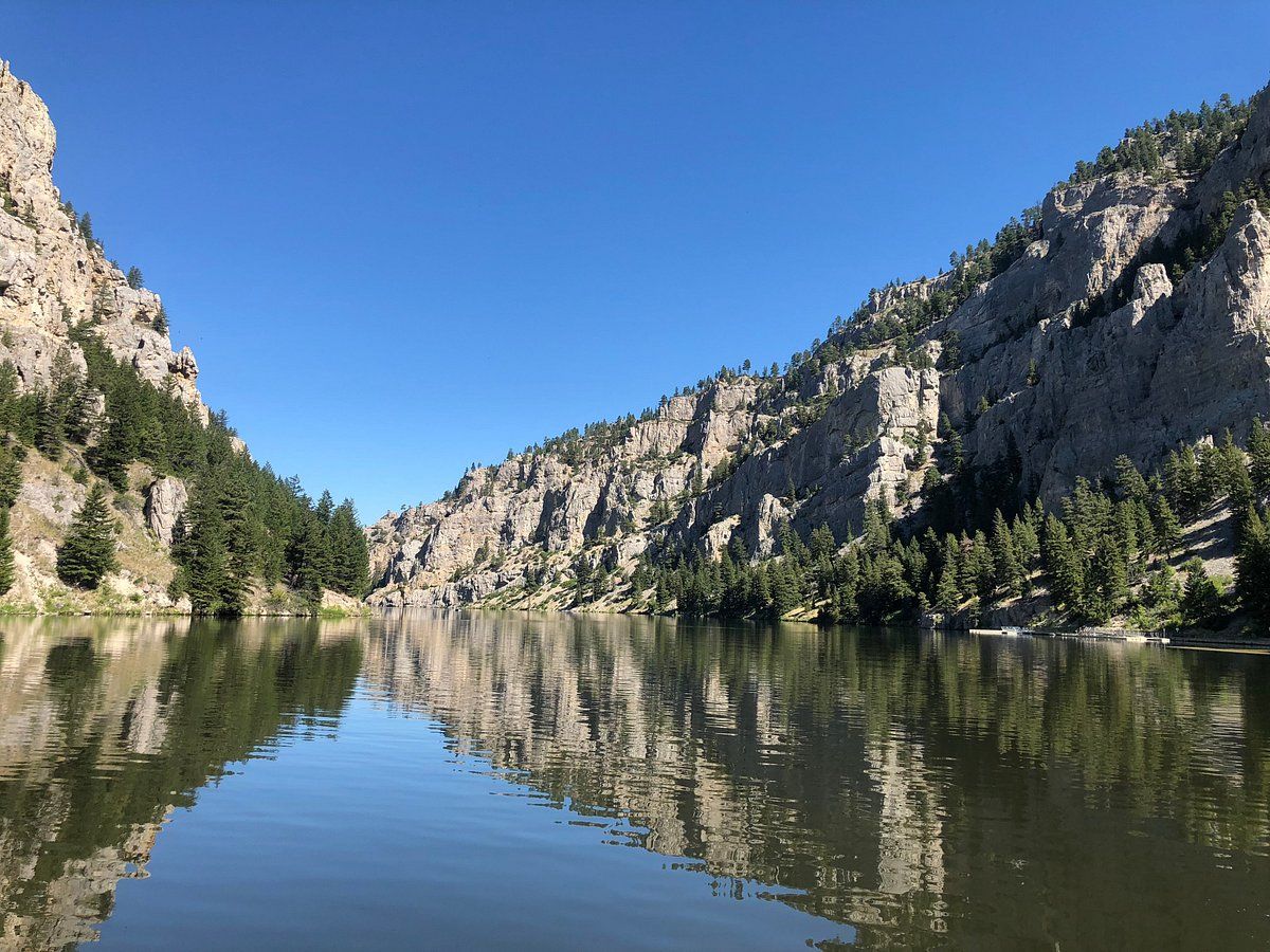 Gates of the Mountains Boat Tour SVL