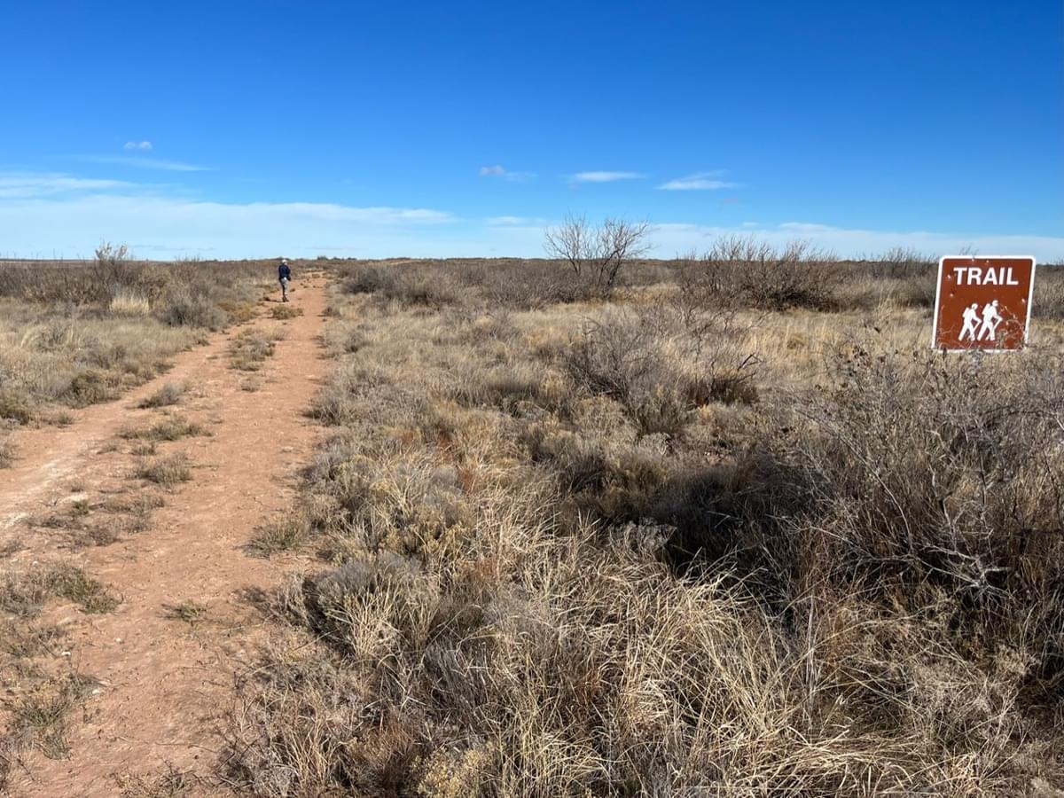 Bitter Lake National Wildlife Refuge SVL