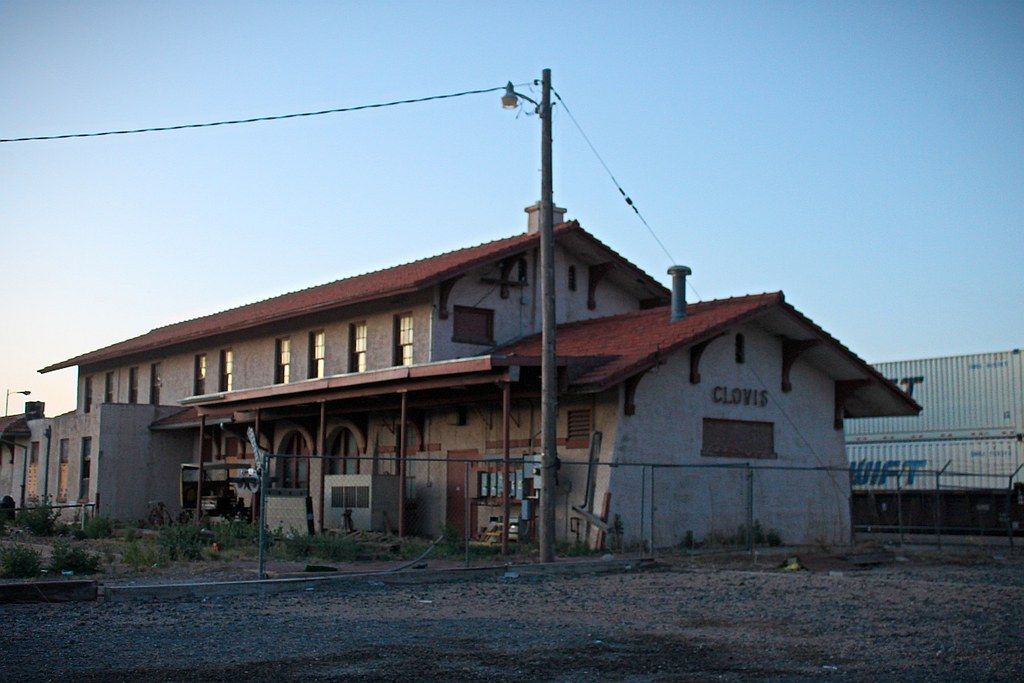 Clovis Depot Model Train Museum SVL