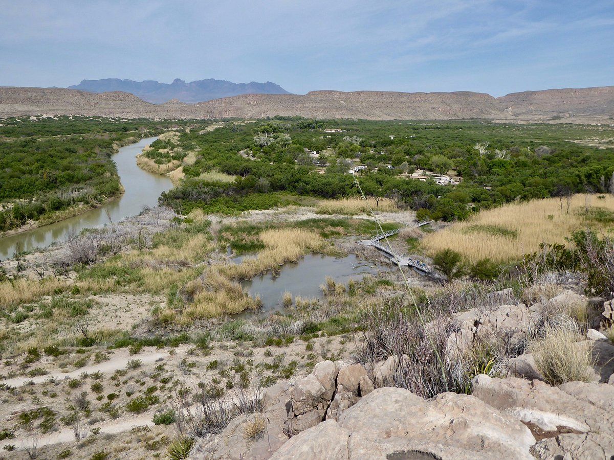 Rio Grande Nature Center State Park SVL