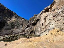 Sitting Bull Falls SVL