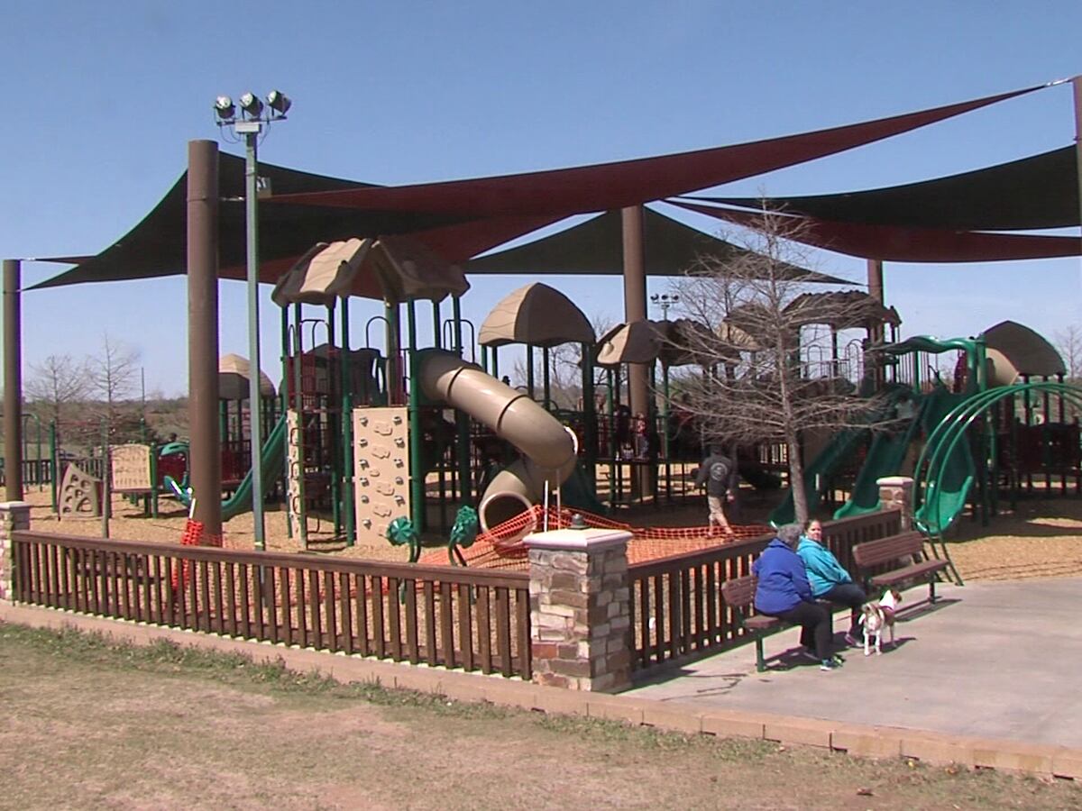 Elmer Thomas Park SVL