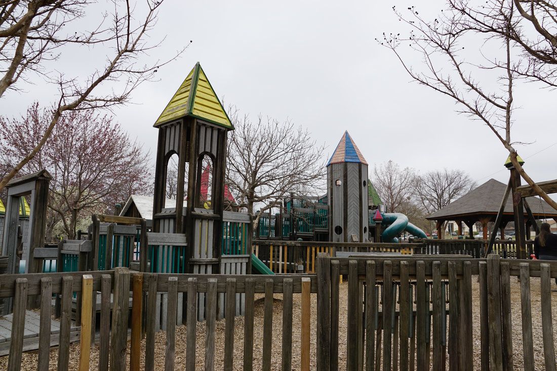 Joe B. Barnes Regional Park SVL