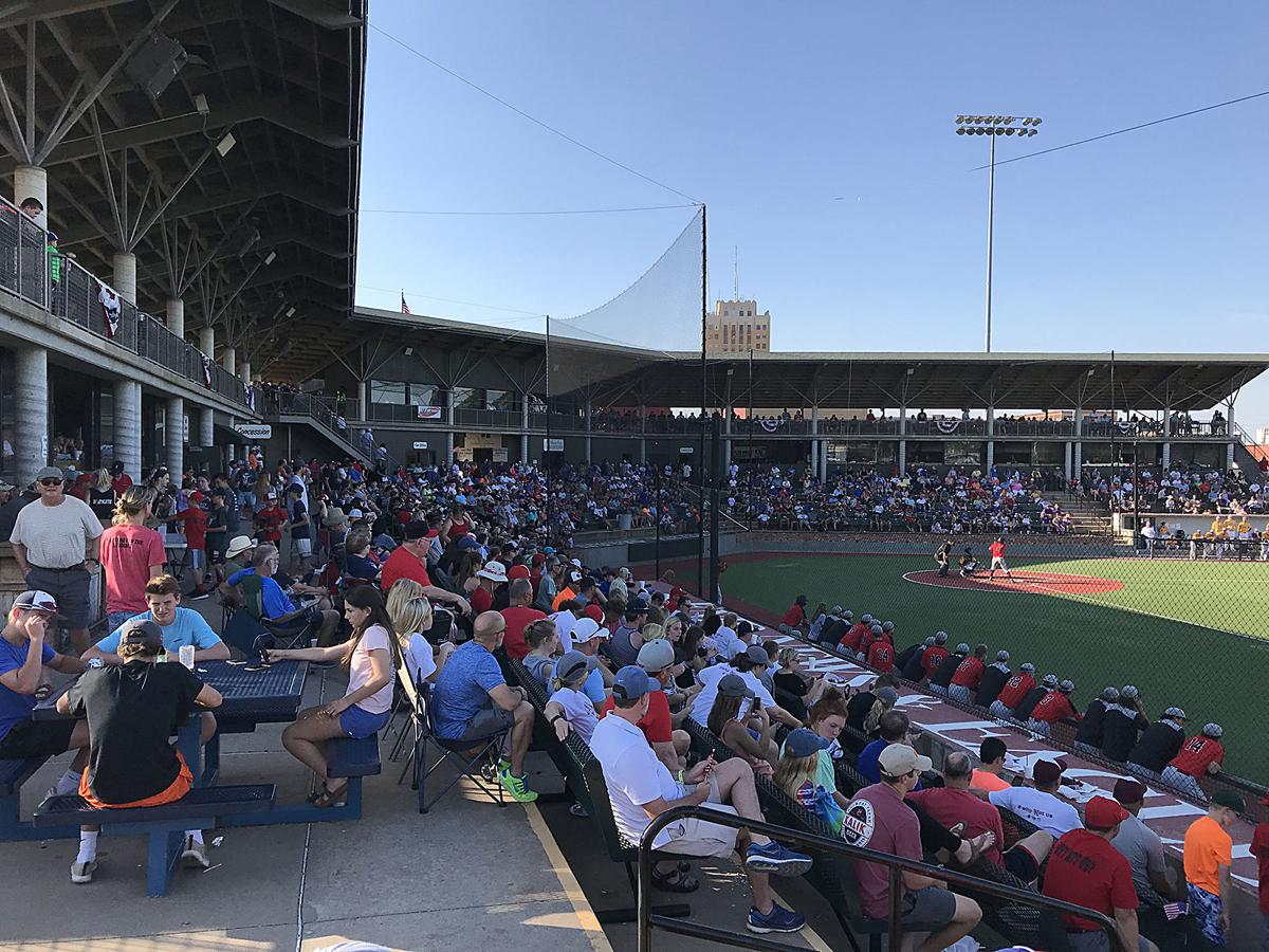 David Allen Memorial Ballpark SVL