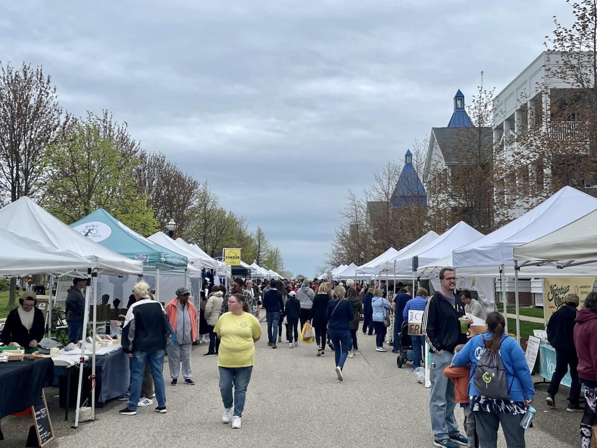 Beaverton Farmers Market SVL