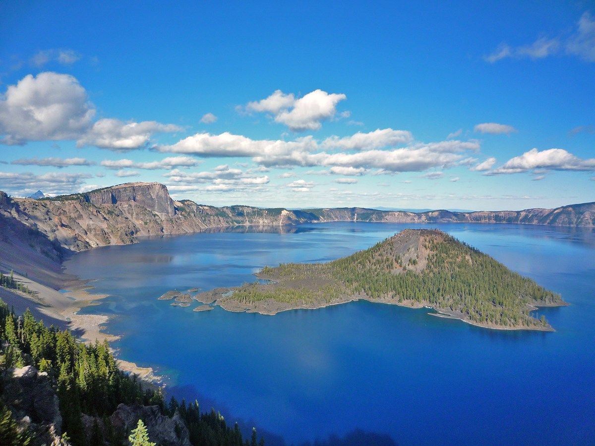 Crater Lake National Park SVL