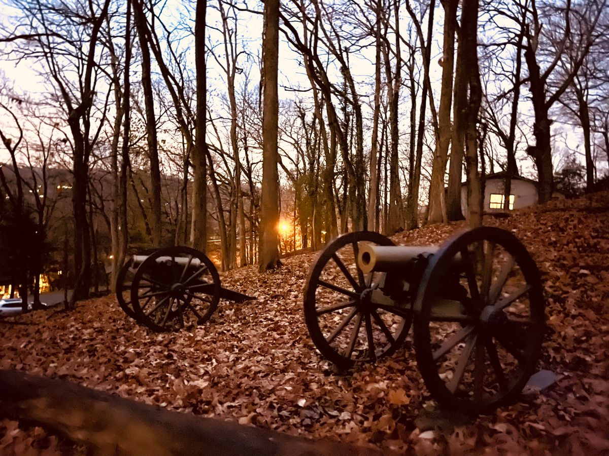 Civil War History Retreat SVL