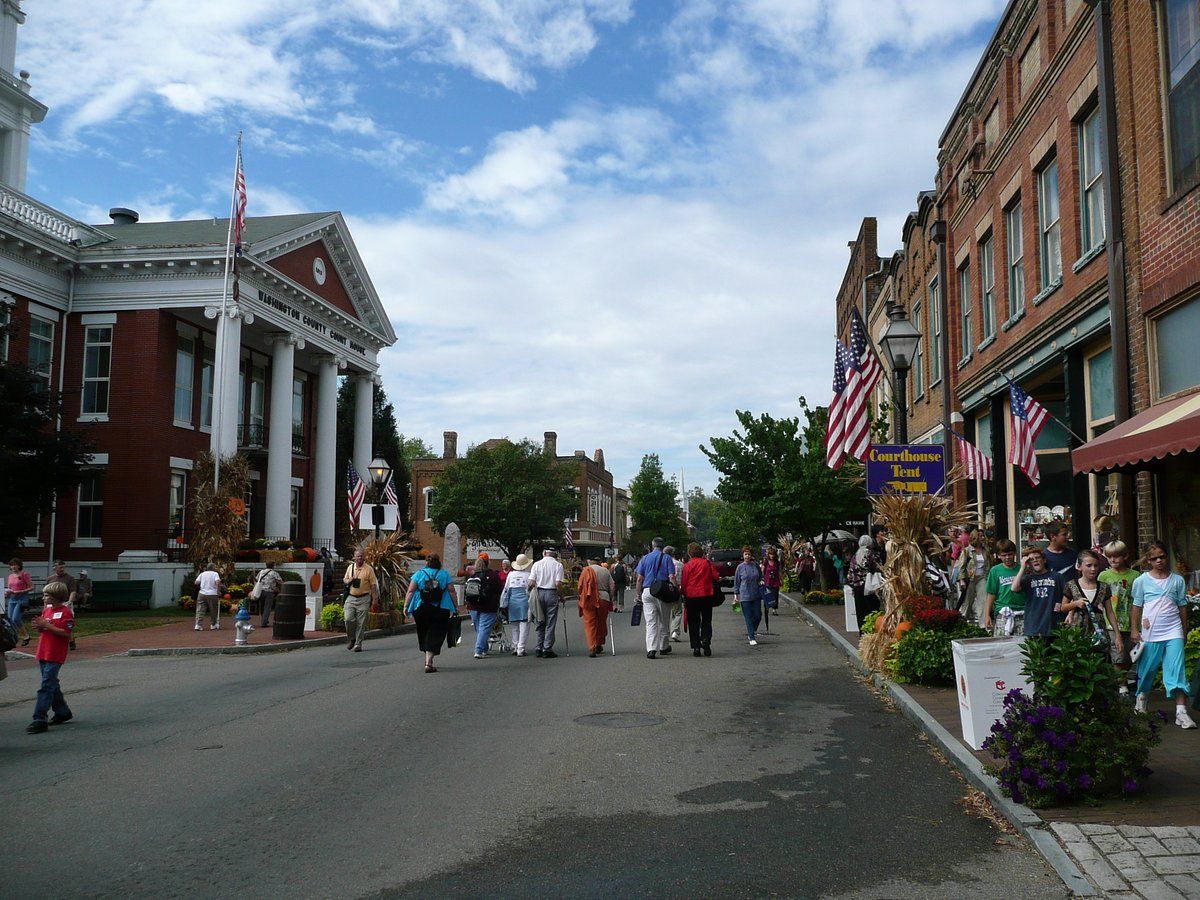 Historic Main Street Stroll SVL