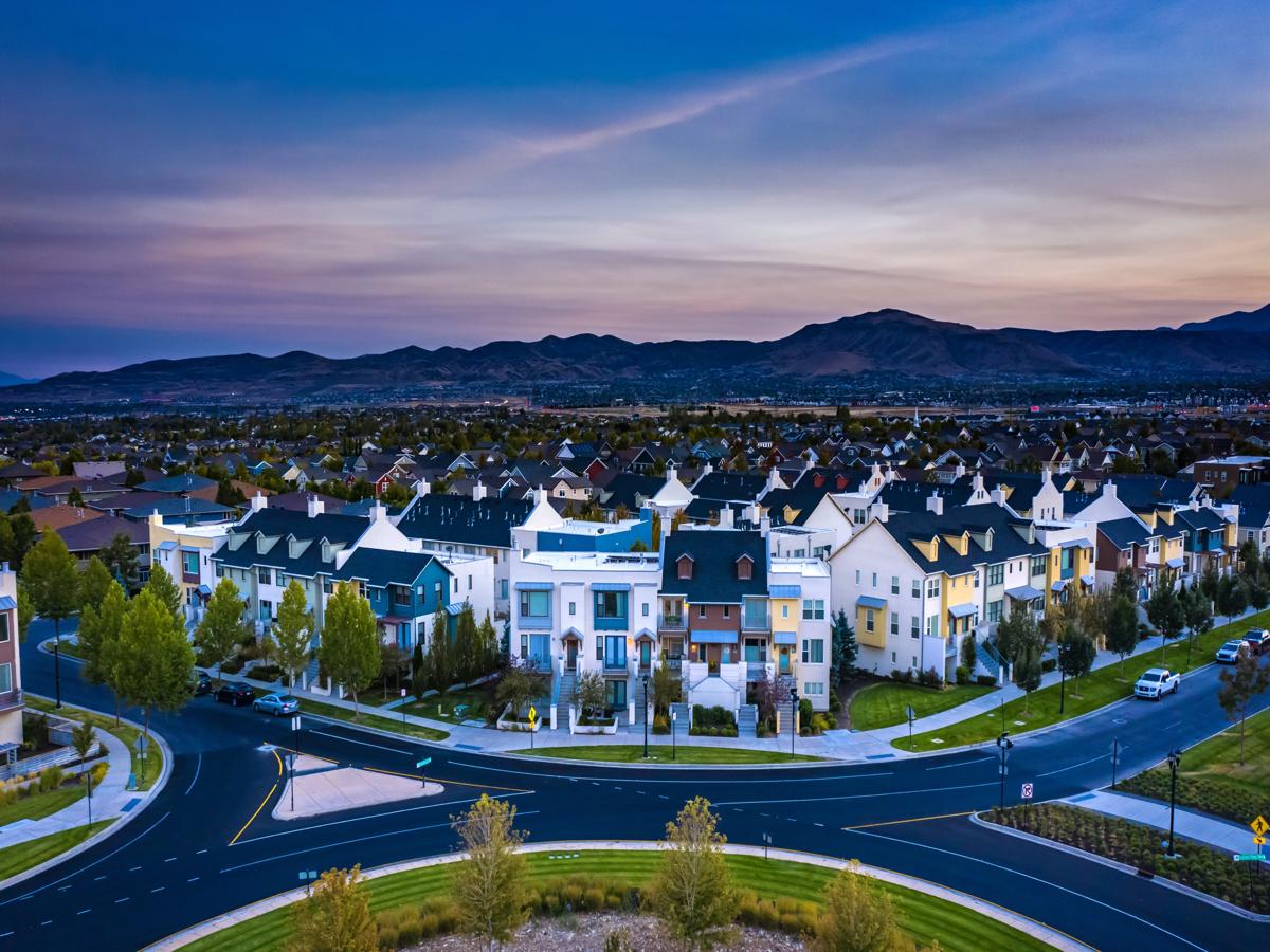 The Best Neighborhoods in South Jordan SVL
