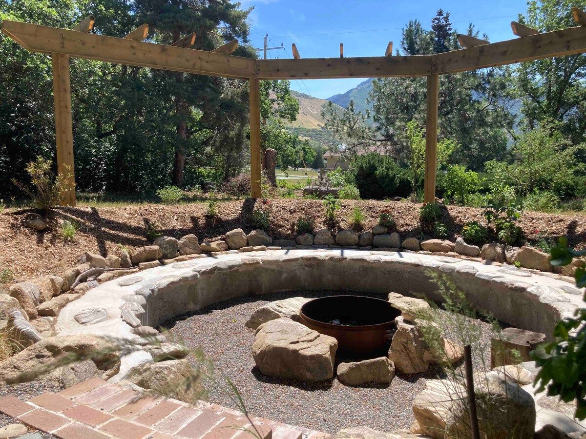 Urban Oasis Getaway SVL