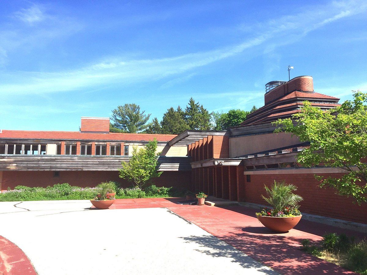 Frank Lloyd Wright Architecture Tour SVL