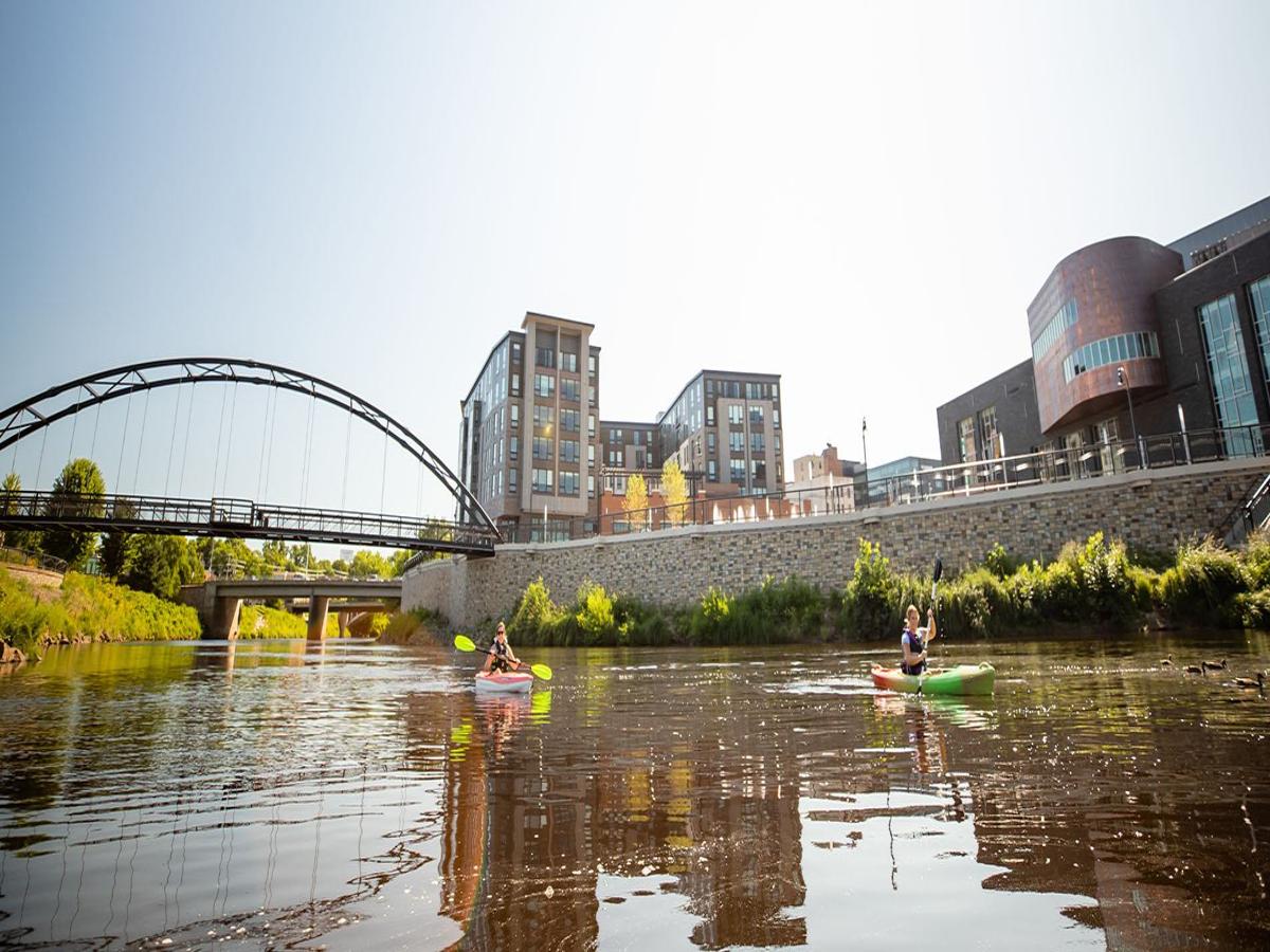 The Best Neighborhoods in Eau Claire SVL