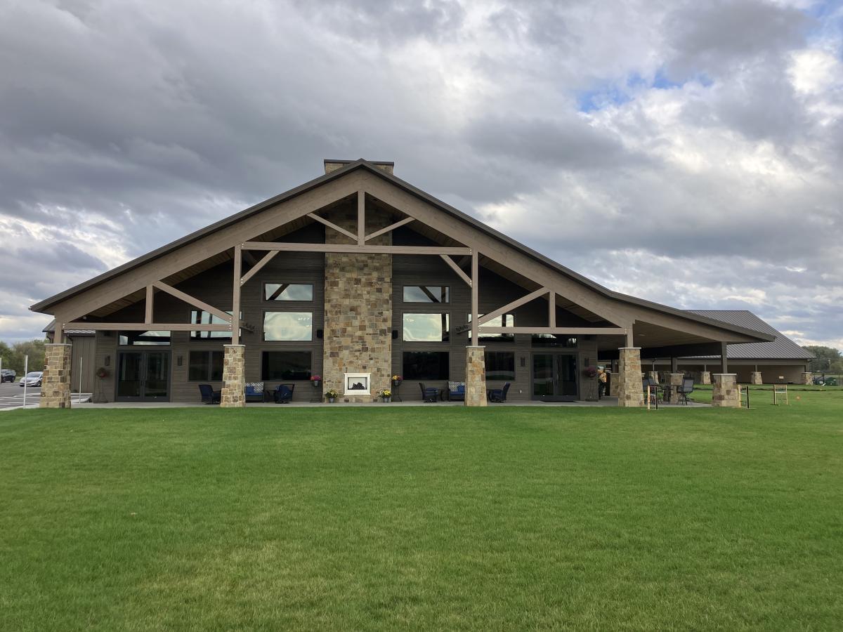 Chippewa Valley Arts Retreat SVL