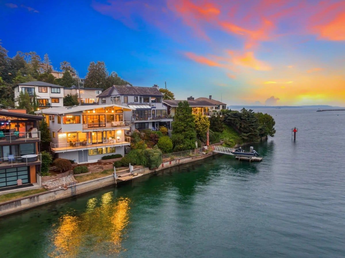 Outdoor Recreation and Waterfront Retreat SVL