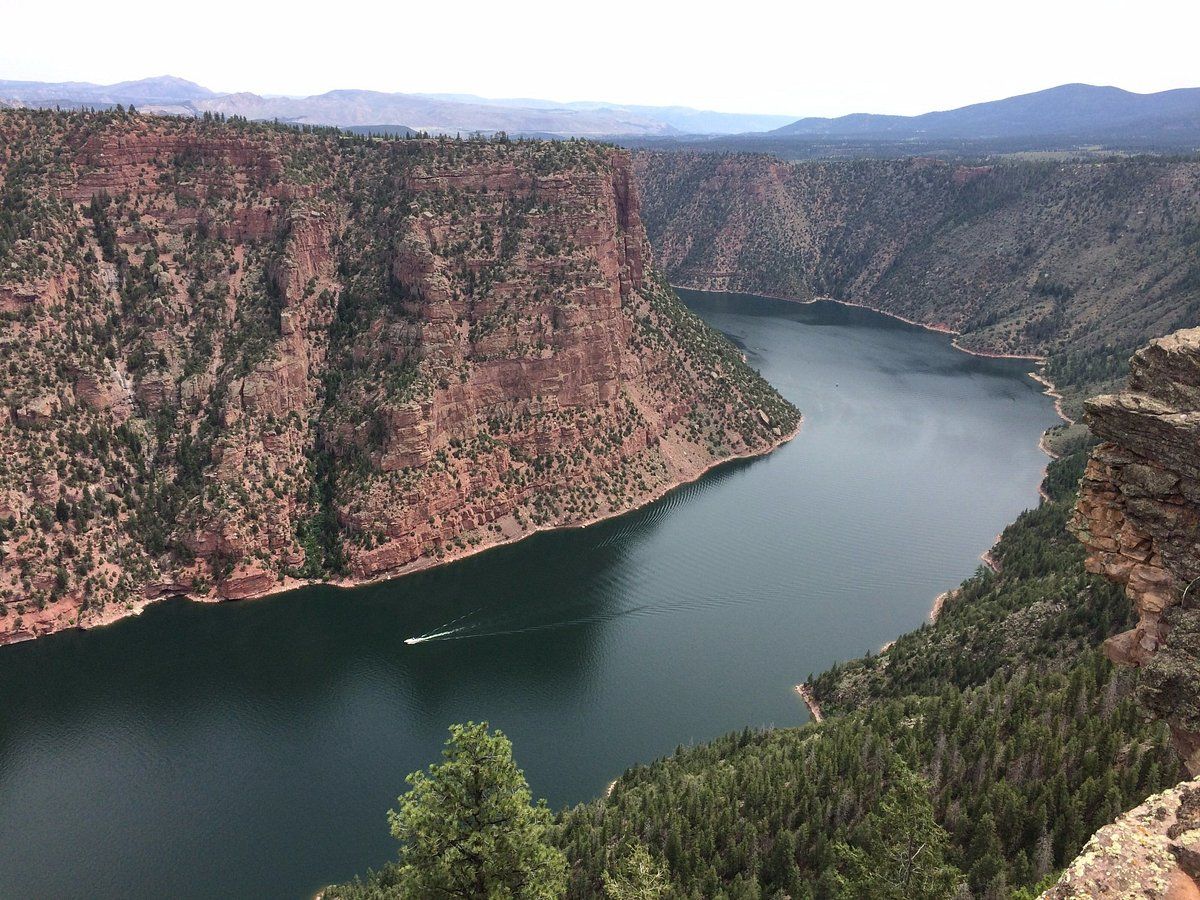 Flaming Gorge Scenic Byway Vacation SVL