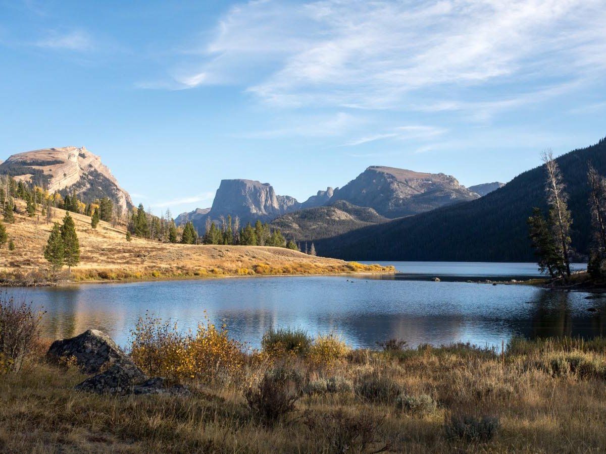 Bear River State Park Retreat SVL