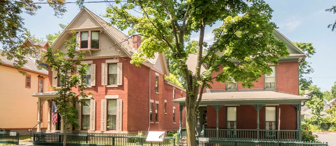 Susan B. Anthony House