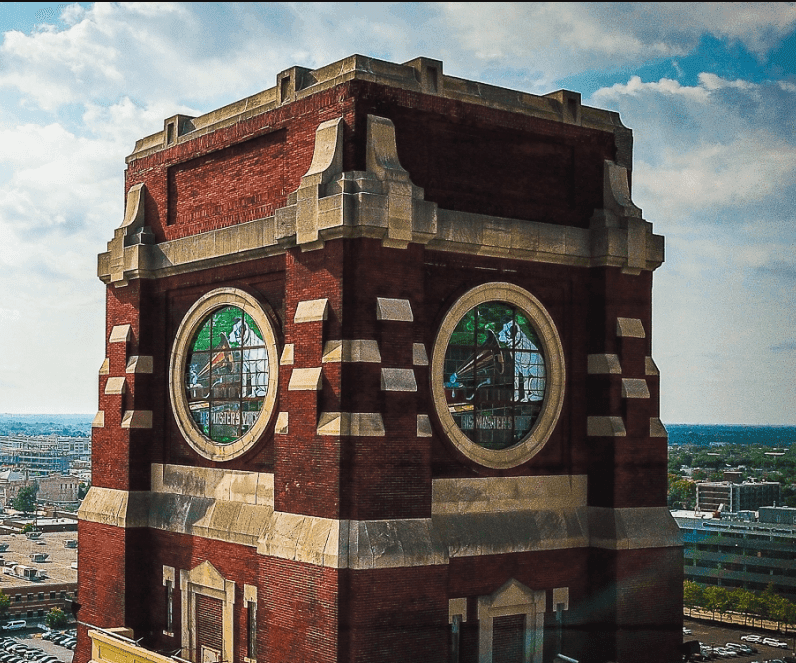 New Jersey flag icon