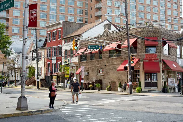 Movers in New Brunswick, NJ