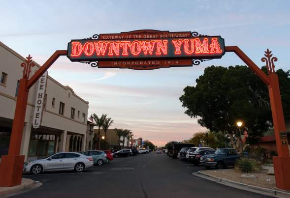 Yuma movers