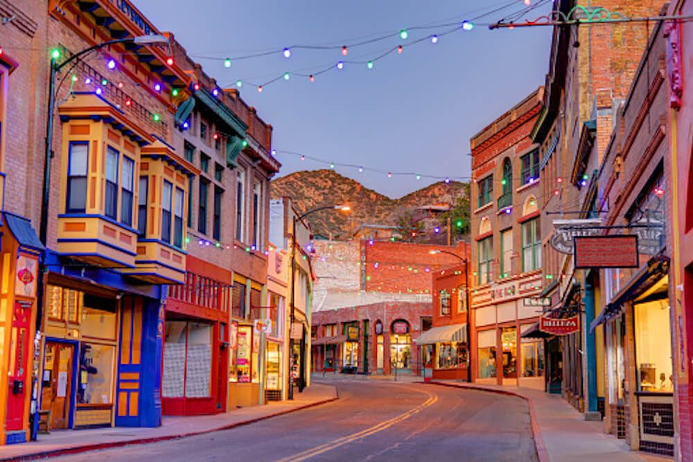 Movers in Sierra Vista, AZ