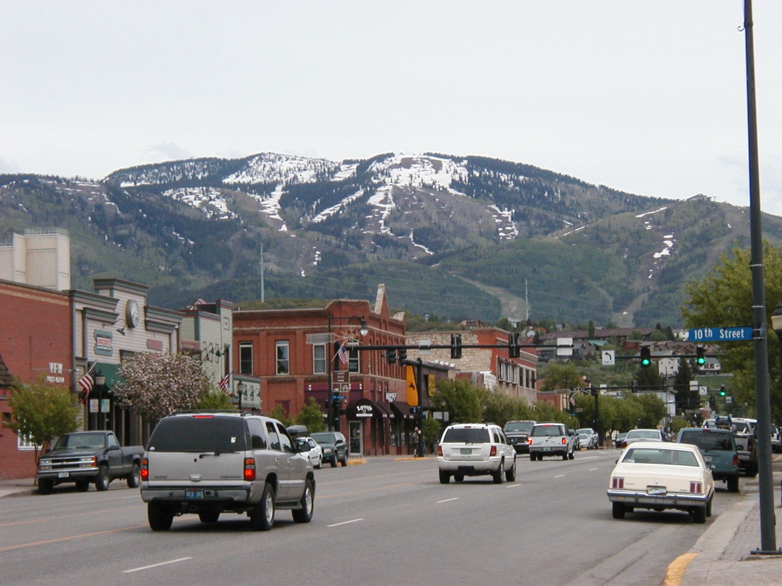 Steamboat Springs movers