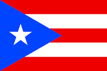 Puerto Rico flag image