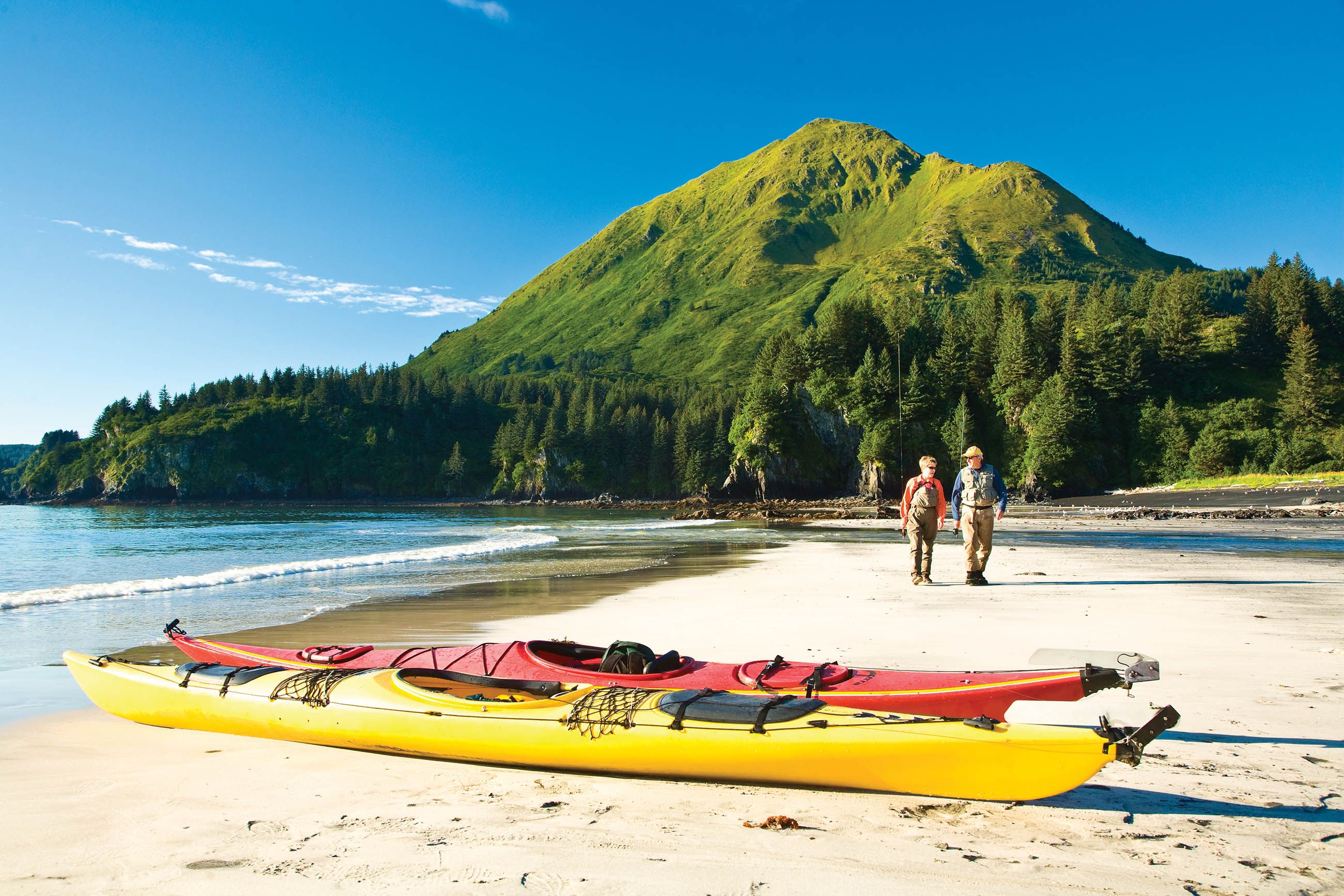 Movers in Kodiak, AK