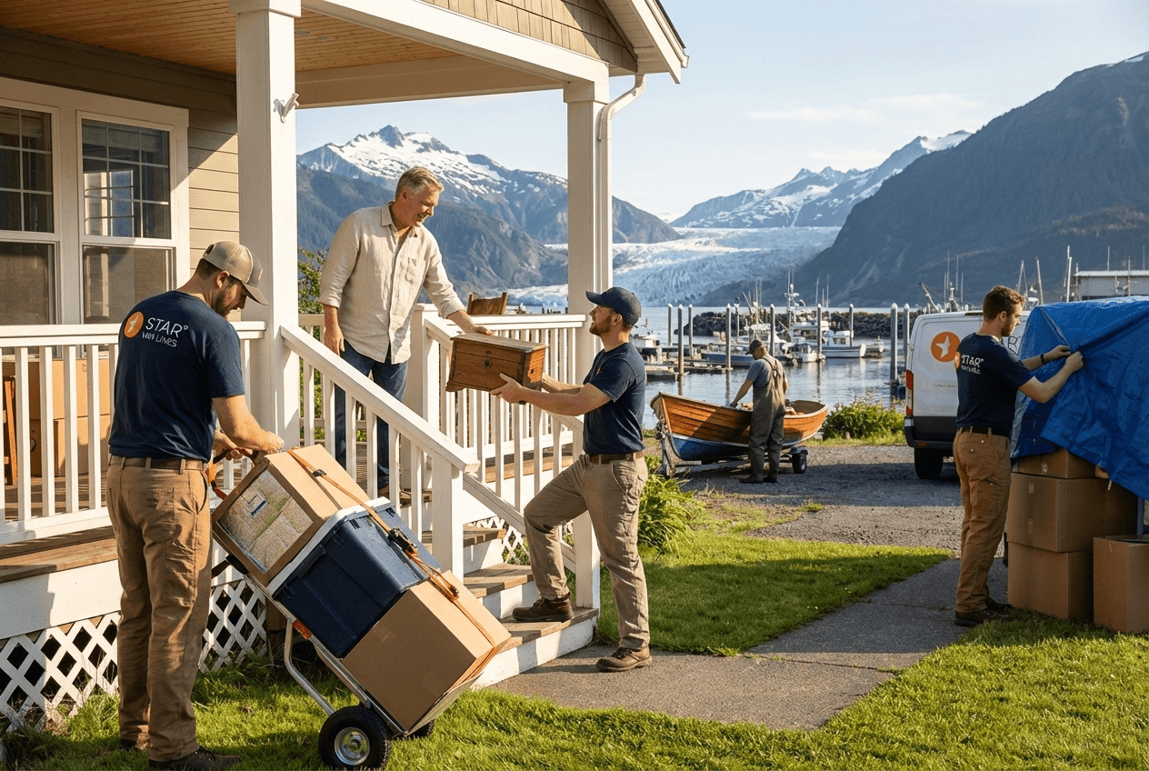 movers in Alaska