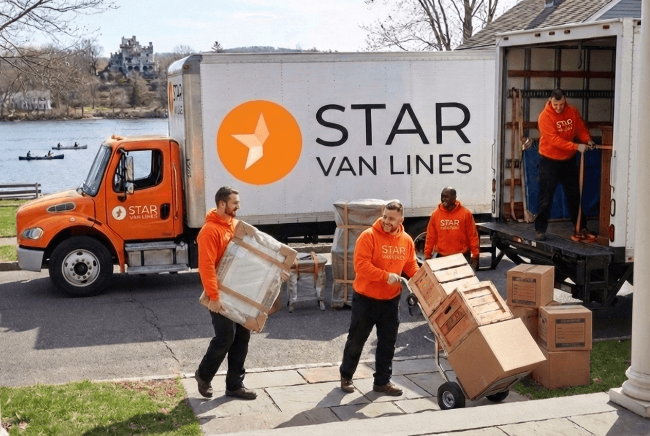 Movers in Connecticut