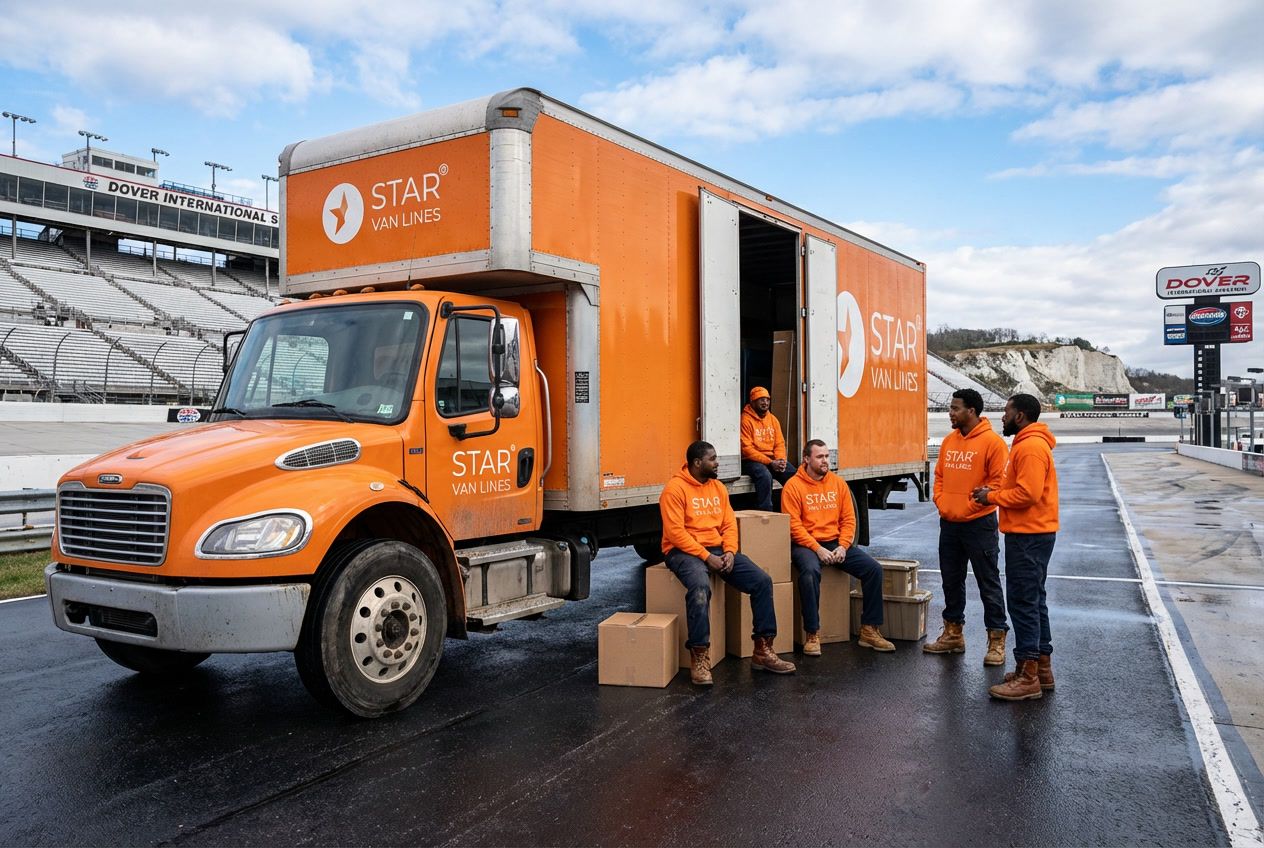 Movers in Delaware Movers in Delaware