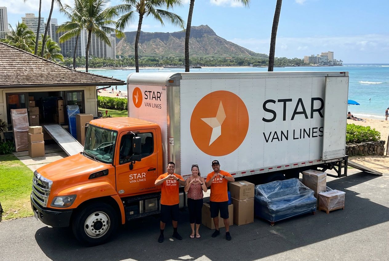 Movers in Hawaii