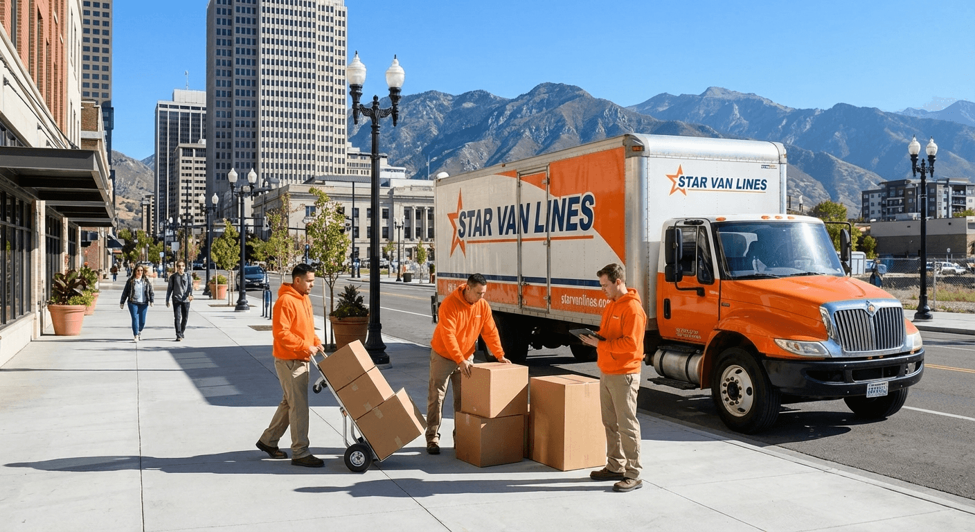 Movers in Maryland