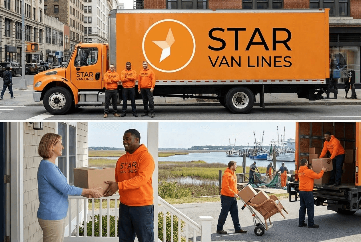 Movers in North Carolina Movers in North Carolina