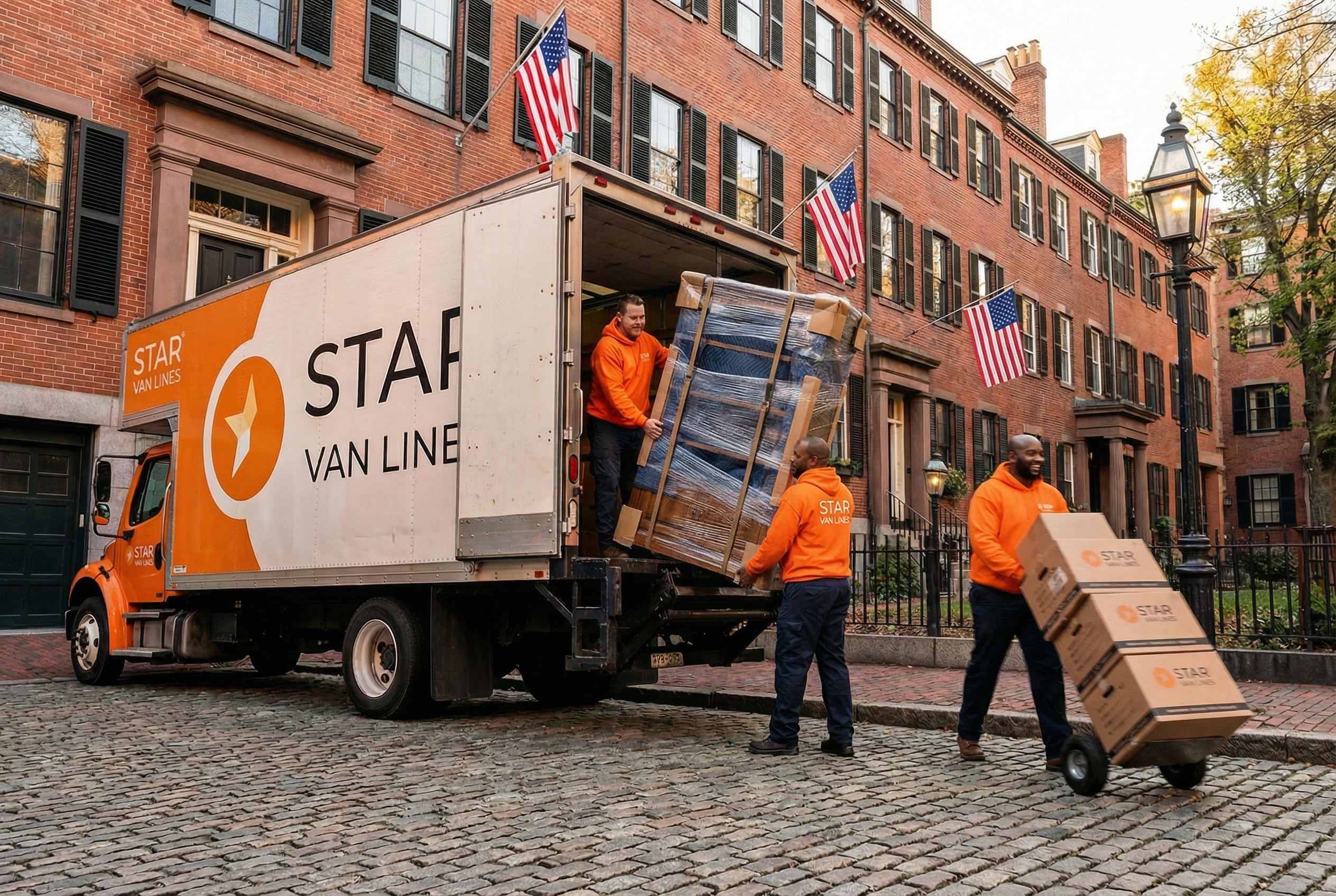 Movers in Pennsylvania Movers in Pennsylvania