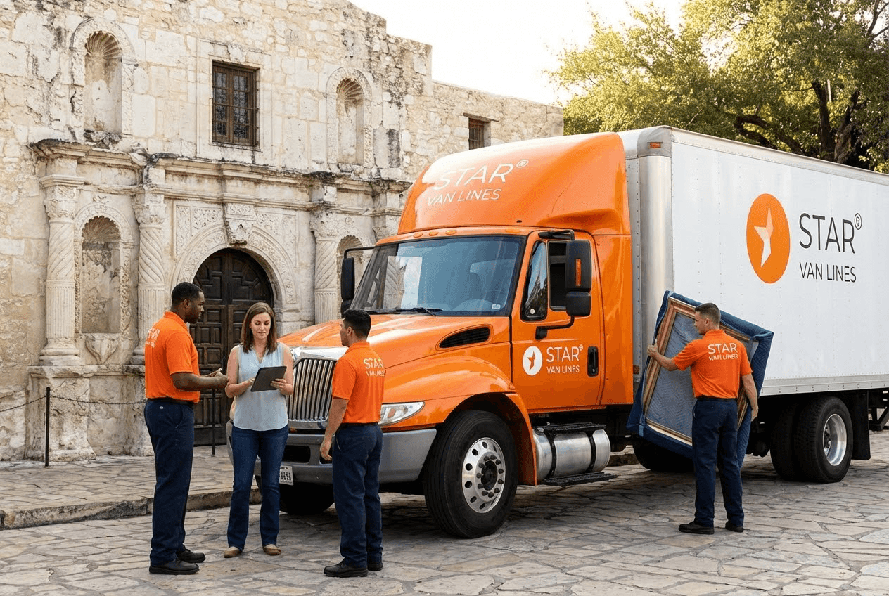 Movers in Texas Movers in Texas