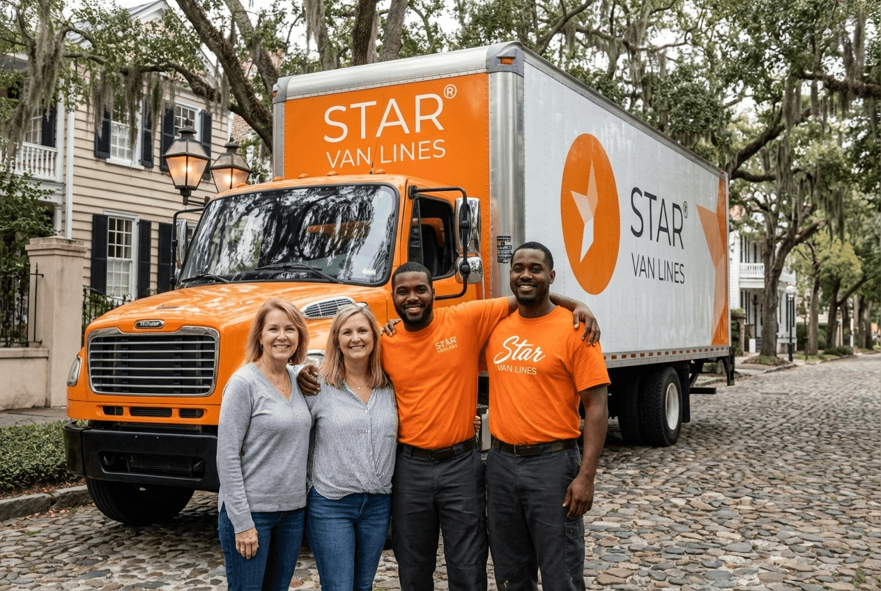 movers in South Dakota