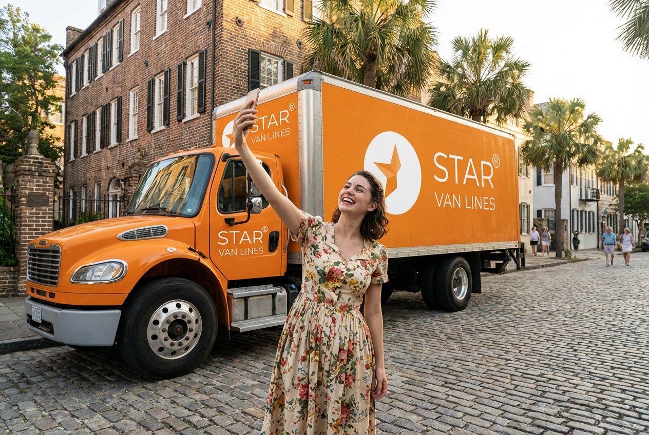 Movers in South Carolina