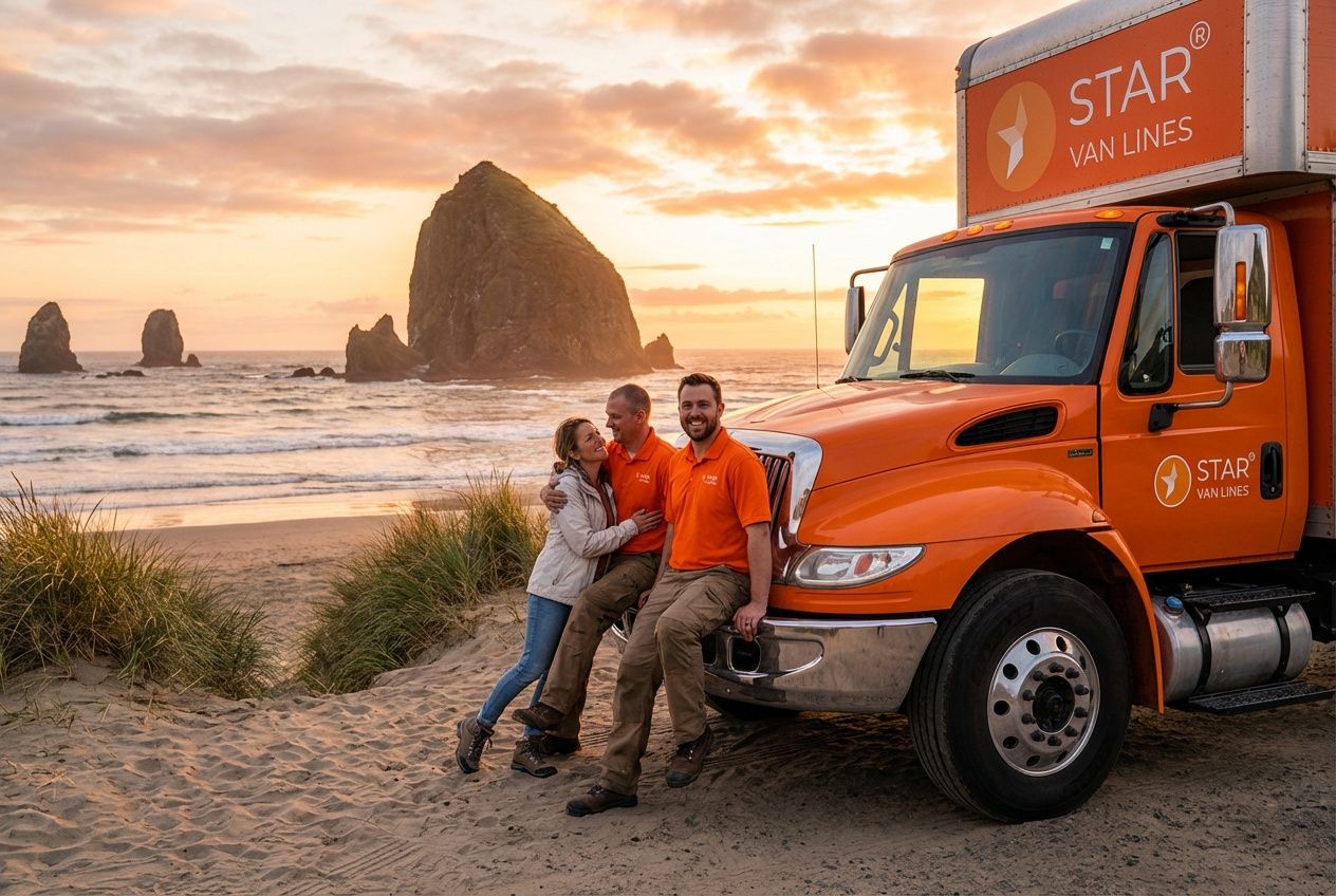 Movers in Oregon Movers in Oregon