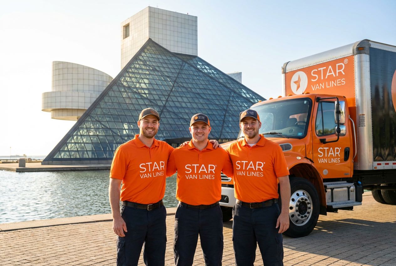 Ohio Movers - Reliable Long-Distance & Local Moving Services