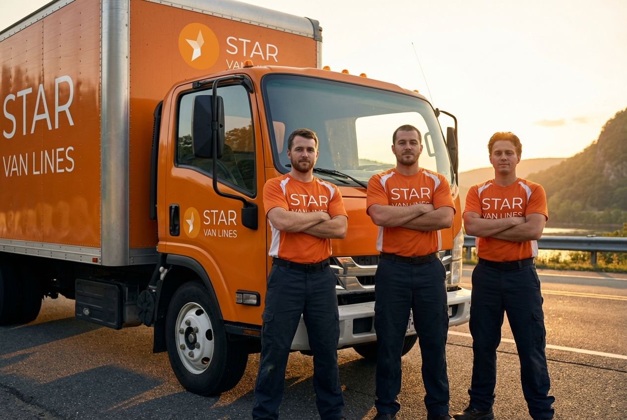 Movers in New Jersey