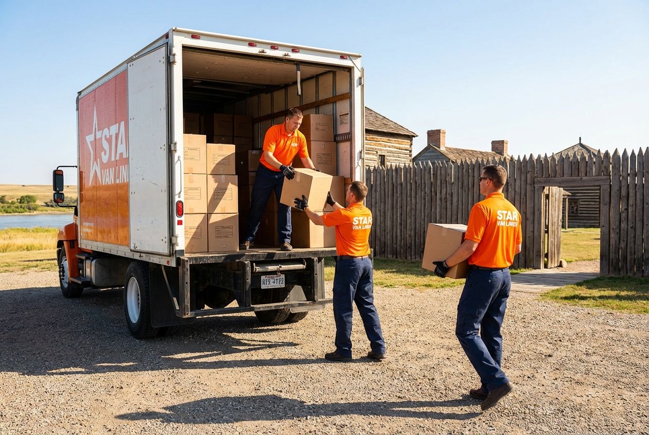 Movers in ND Movers in ND