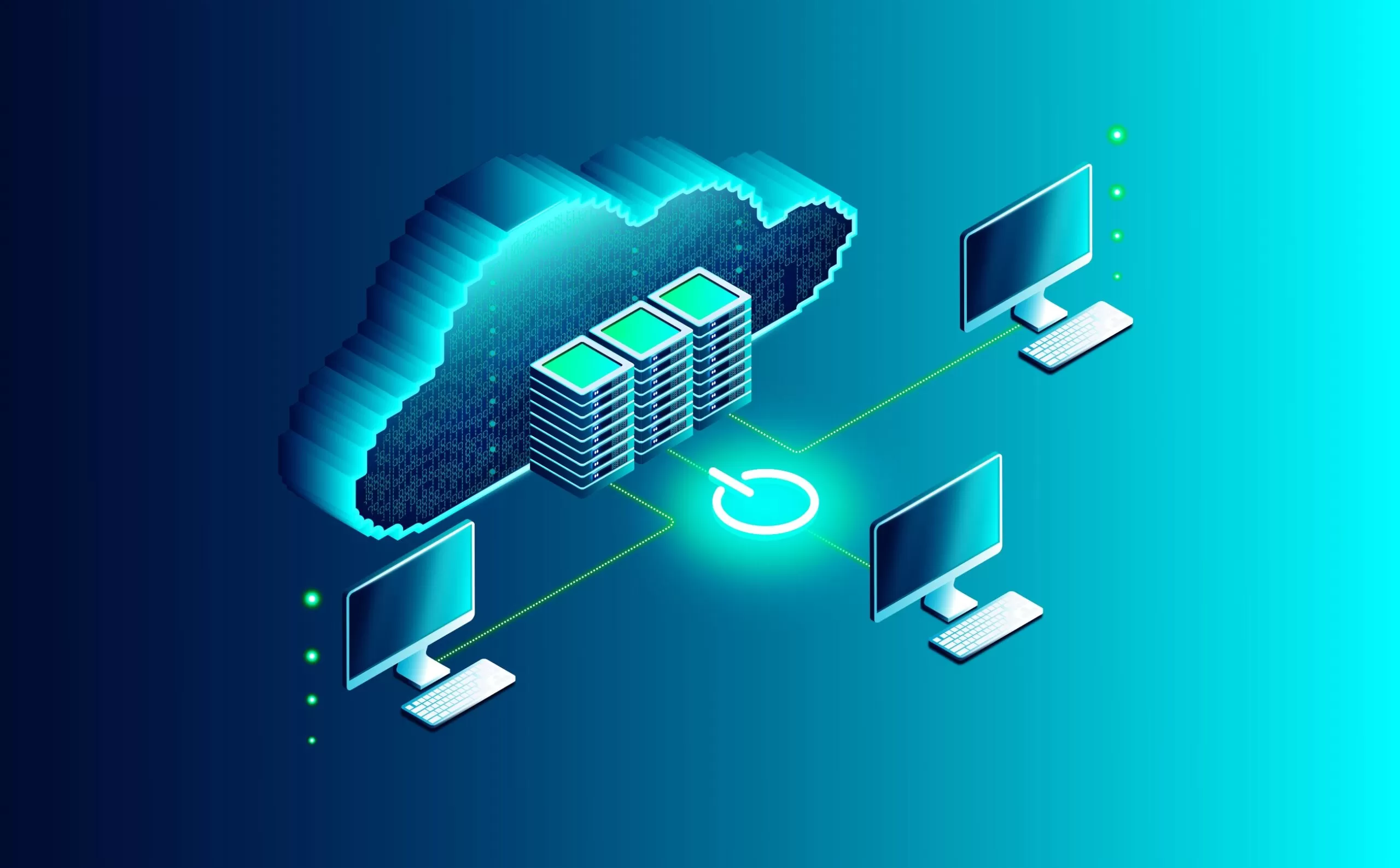 The Role of Cloud in Digital Transformation: Case Studies and Insights