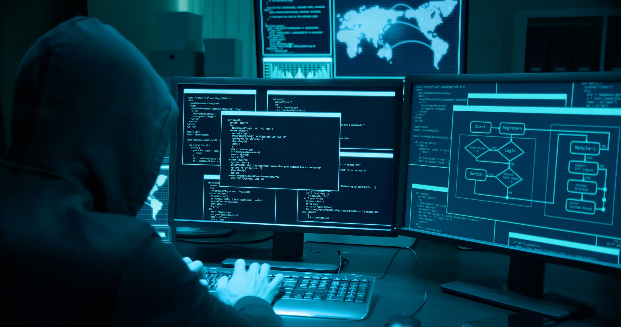 Top Cybersecurity Threats Facing Businesses in 2025