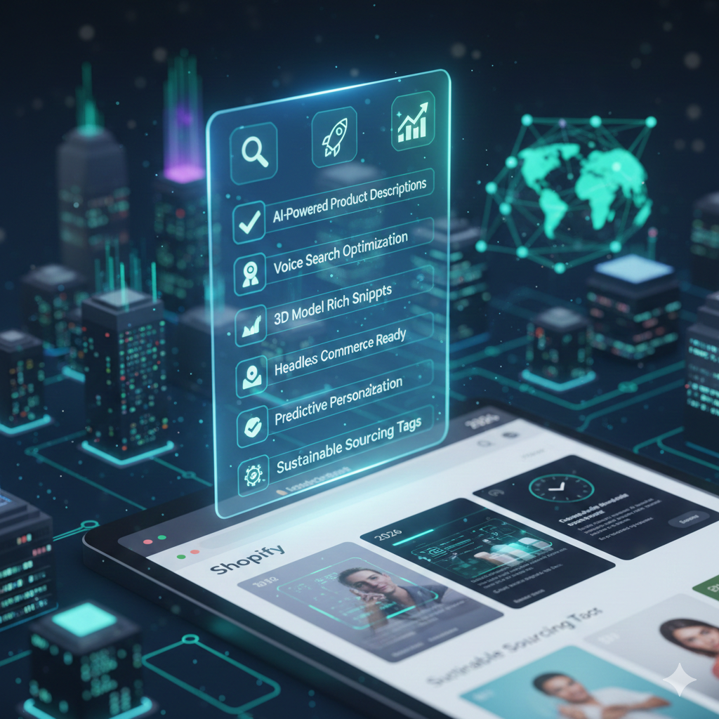 How do I rank my Shopify store on Google and AI search engines in 2026?