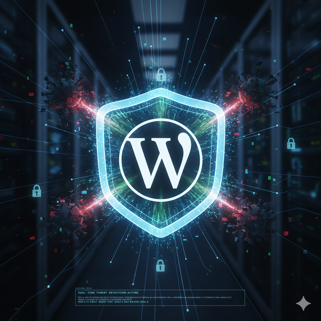 How do I secure my WordPress site against AI-driven cyberattacks in 2026?