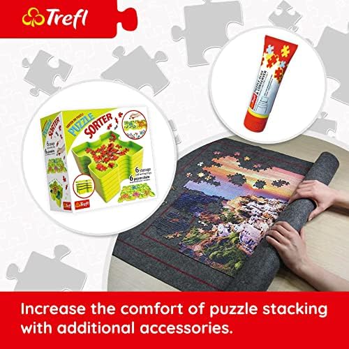 Vue 7 de Trefl Puzzle Modele Le