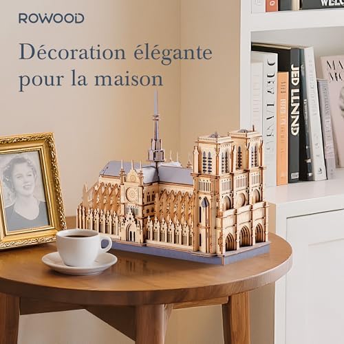 Vue 5 de Rowood Notre Dame De